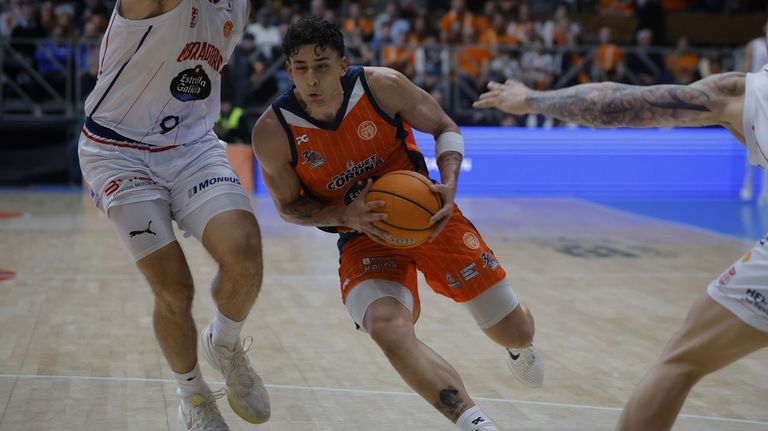 El «1x1» del Leyma Coruña en el derbi ante el Obradoiro
