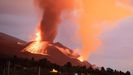 El volcán de La Palma lleva 80 días en erupción.