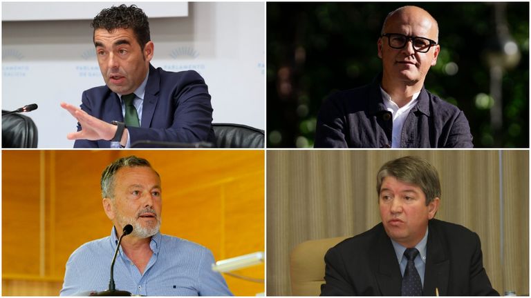 La «extraña» renuncia en cadena de Soria para investir un alcalde ya ocurrió en Galicia