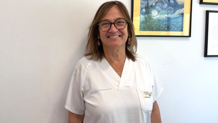 María Jesús Cerecedo, médica: «Los suicidios empiezan a bajar, pero no los intentos de suicidio»