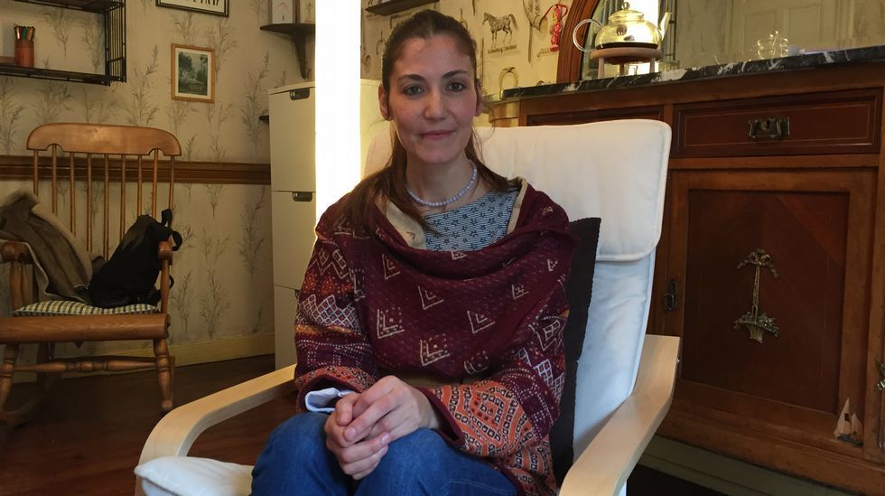 Una oficina volante para renovar el DNI