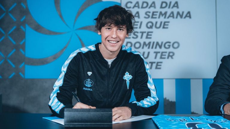 Fer López: «La gente sabe que tipo de jugador soy y las cualidades, espero ayudar en el último tercio»