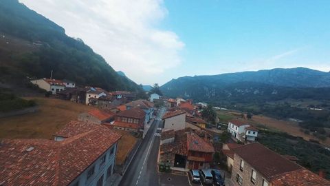 Los paisajes que se verán en la Vuelta a España en su paso por Asturias