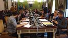 Pleno del Ayuntamiento de Oviedo del mes de noviembre de 2019
