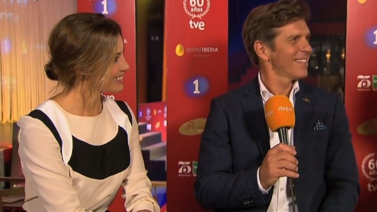 Los funcionarios de la provincia celebran su fiesta.Lola Herrera protagoniza �Cinco horas con Mario�