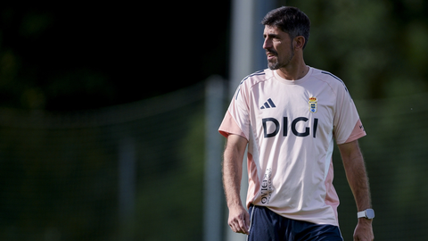 Veljko Paunovic, en El Requexn