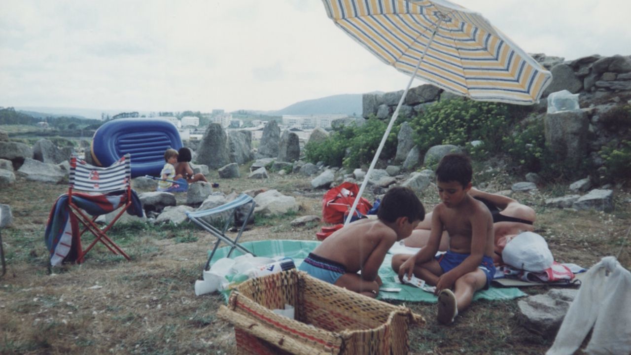 Os nenos ter�n moito protagonismo na pel�cula
