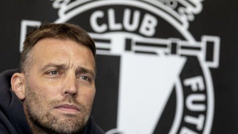 Michu, en El Plant�o