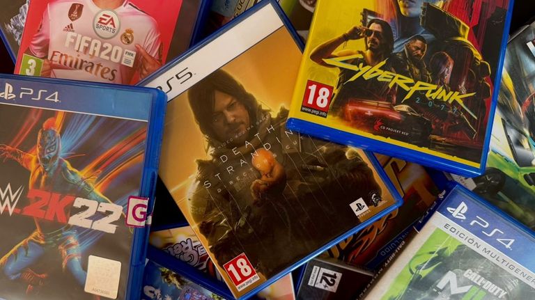 «Game over» para las tiendas de videojuegos, toca reinventarse