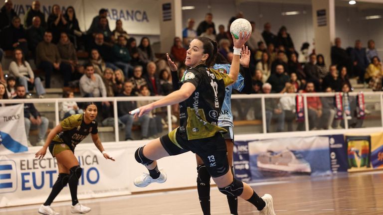 María Palomo: «No tenemos el plantillón de otros equipos, pero sí ambición y hambre»