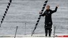 Greta Thunberg, cruzar el Atlntico a bordo de un velero de competicin