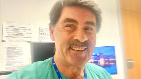 Miguel Hevia es ur�logo del HUCA