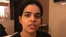 Rahaf Mohamed al Qunun, joven saudi que huye de su familia