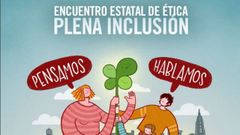 Encuentro Estatal de �tica organizado por Plena Inclusi�n en Oviedo