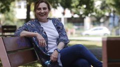 Beatriz Varela lleva 25 años conviviendo con la enfermedad