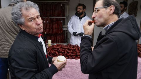 Festa da Castaña e do Cogomelo, en Riós