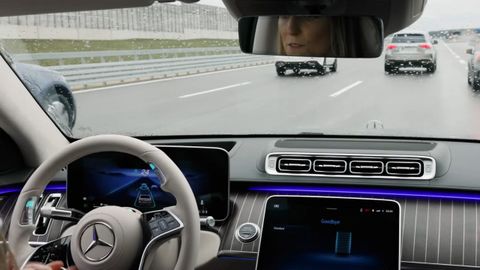 El sistema Drive Pilot de Mercedes ha conseguido la certificación de nivel 3 de conducción autónoma en Estados Unidos. Es la primera marca en ofrecer este nivel de tecnología a cualquier comprador particular