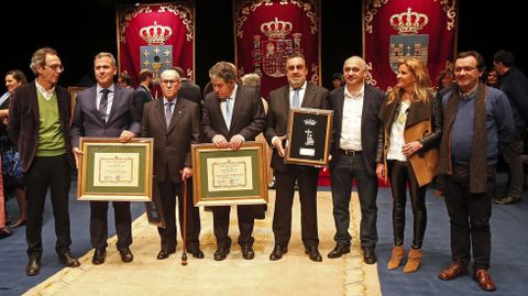 Premios Cidade de Pontevedra