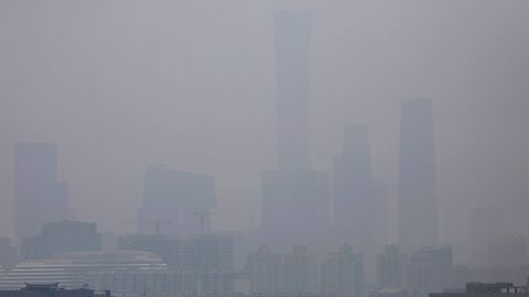 La contaminacin del aire, que afecta especialmente a ciudades chinas, mata a tres millones de personas al ao