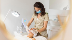 Los tratamientos faciales son una forma de revitalizar la piel y activar la producci�n de col�geno.