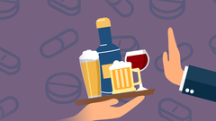 �Est� totalmente contraindicado el consumo de alcohol cuando estamos tomando un medicamento?