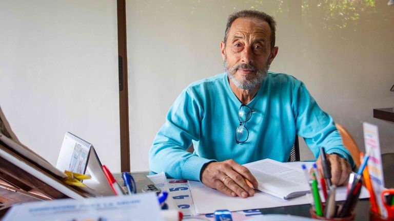 Miguel Álvarez, gerontólogo: «¿Cómo estarás a los 75 años? Pués como hayas vivido los últimos 50»