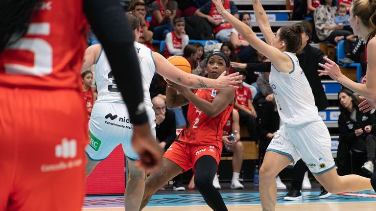 El Ensino afronta en una semana un auténtico maratón de partidos