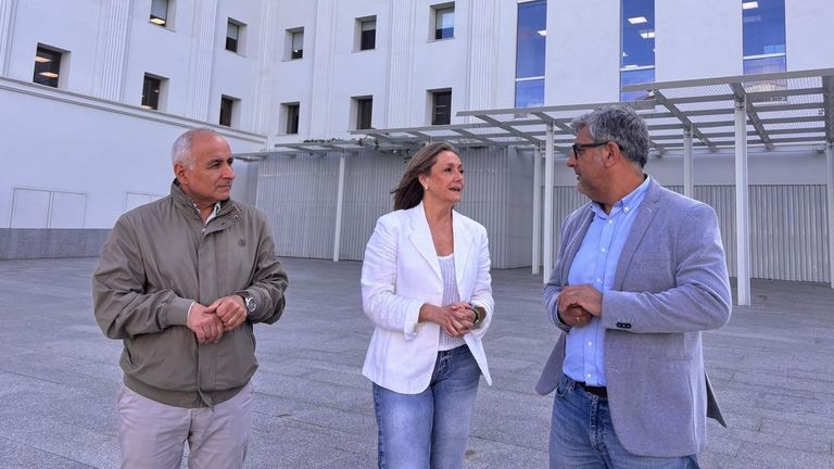 El PP reclama al PSOE que aplique su código ético en la imputación de Patricia Rodríguez