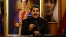 Cruce de palabras entre Nicolás Maduro y Susana Griso