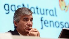 Francisco Reynés, nuevo presidente de Gas Natural Fenosa