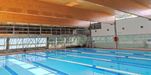 Imagen de archivo del vaso de la piscina de Sada.