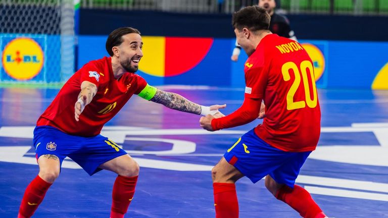 La apuesta de O Parrulo que vuela alto como MVP con España en el Europeo