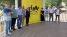 Presentacin de Ferve el pasado mes de julio