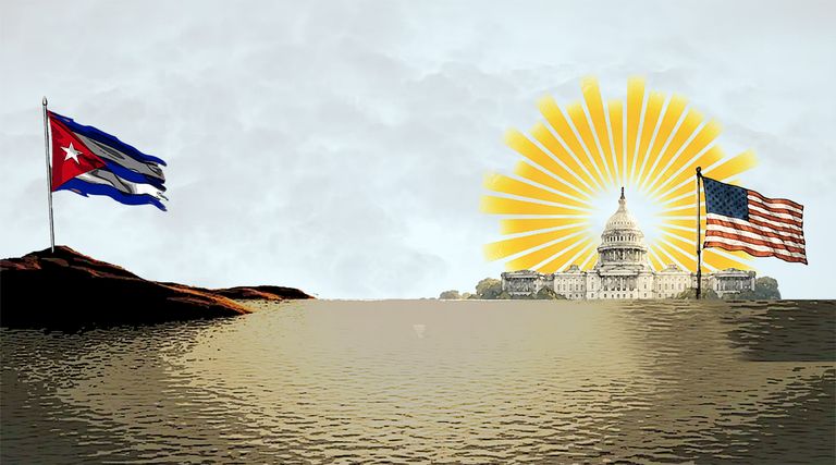 La única opción de Cuba