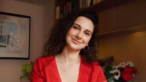 Sarah Belén Olarte es psicóloga y divulgadora científica.