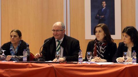 Santiago Freire nuevo alcalde de Noia