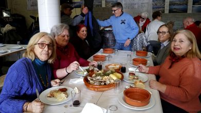 San Blas cuenta con una gran tradición en Vigo