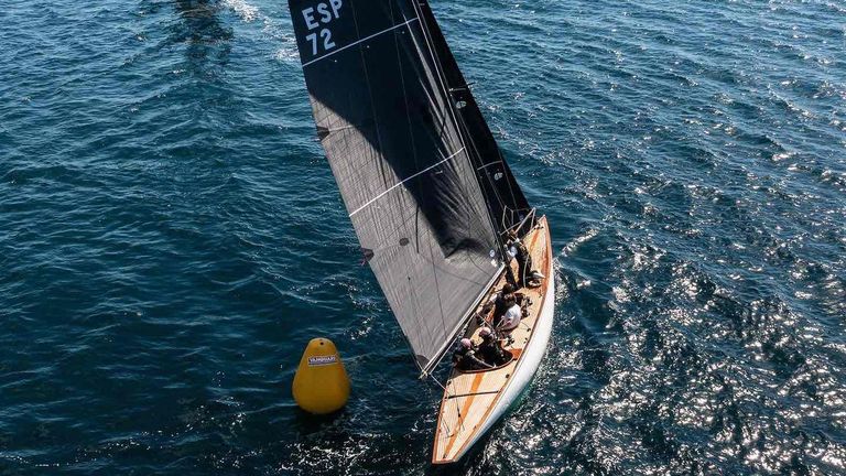 El Titia se impone en el Trofeo Xacobeo antes de viajar al Campeonato de Europa