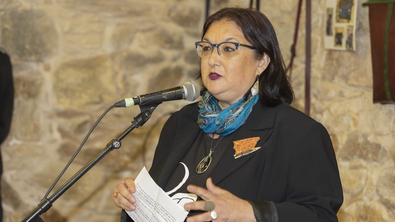 Once artistas en la muestra más plural de Espiral Maior Foro, en Carballo