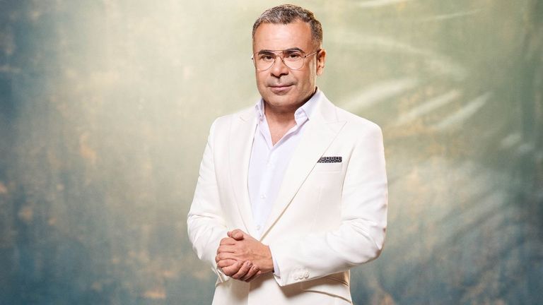 Jorge Javier Vázquez presenta en la actualidad una de las galas de «Supervivientes». Irving Studio
