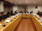 Las cuentas salieron adelante sin el apoyo de la oposici�n.
