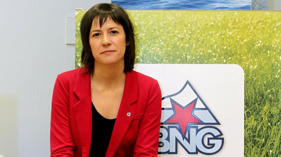 Candia y Carballo quisieron agradecer el apoyo a los compromisarios de la capital lucense que votar�n en el congreso del domingo.