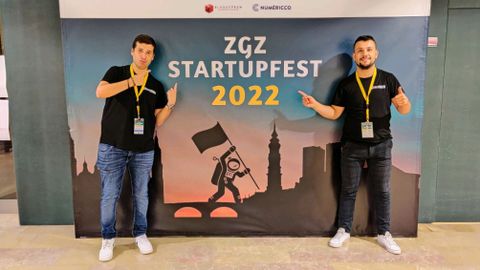 Jon Prieto y Borja España