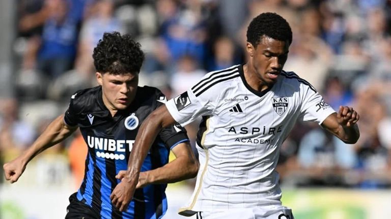 El lateral izquierdo Teddy Alloh se incorpora a prueba al Dépor
