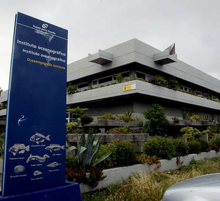 El Instituto Oceanográfico cumple un siglo de vida