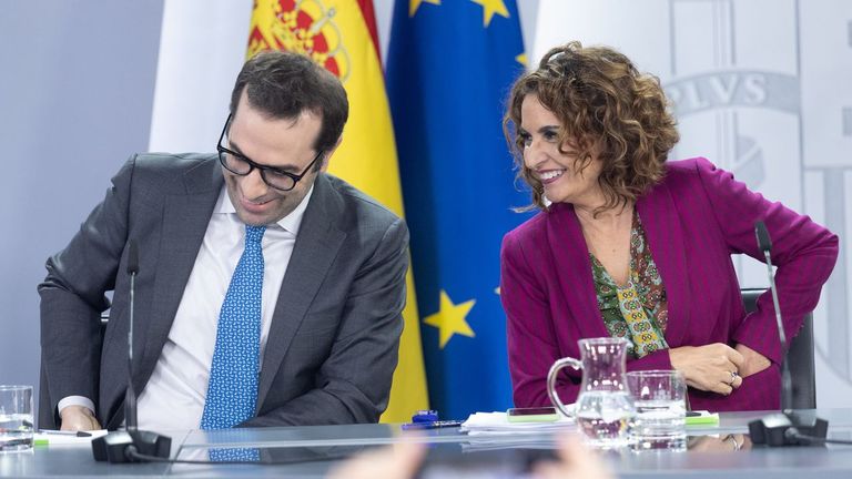 El Gobierno eleva un 8,5 % el techo de gasto para el año que viene: 16.700 millones más