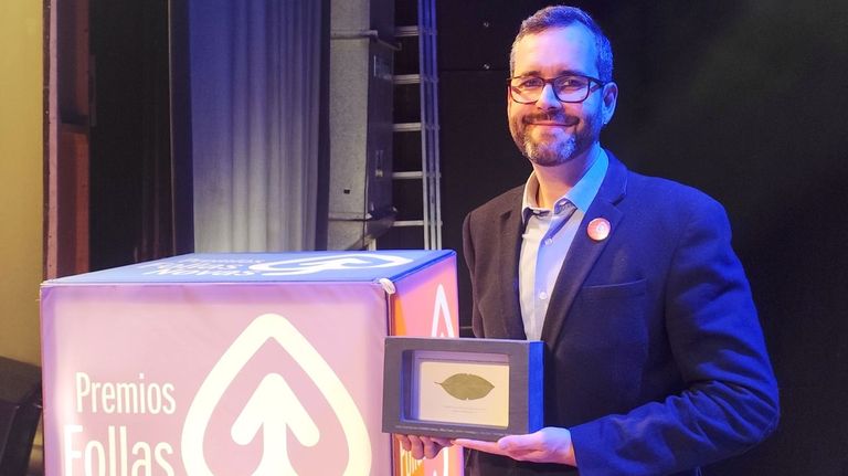 Xabier Domínguez: «En Galicia chegou a haber 180 entroidos diferentes»