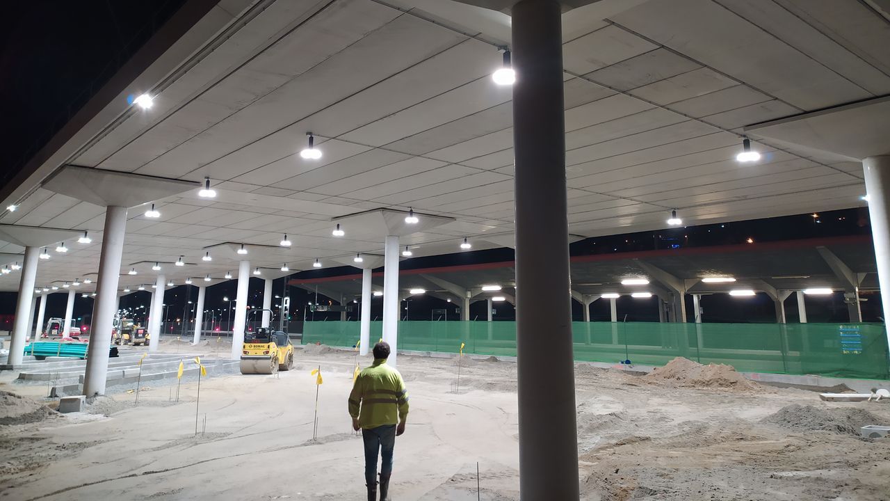 As� se transformar� el n�mero 26 de la calle Ervedelo en Ourense.Casa Miraflores