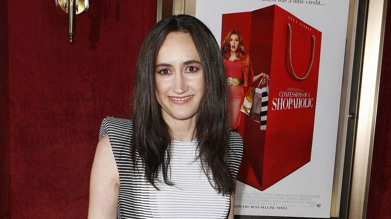 Muere la escritora Sophie Kinsella, autora de la serie «Loca por las compras», con 55 años