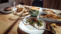 �Cu�nto duran las sobras de Navidad?